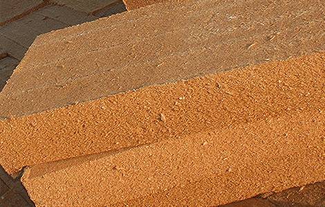 La laine de bois, isolant biosourcé