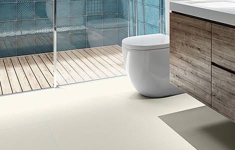 Le joint de carrelage beige