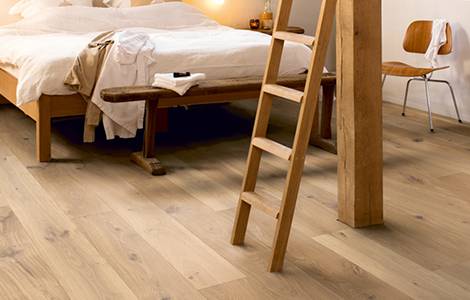 Le parquet contrecollé, une alternative économique au parquet massif