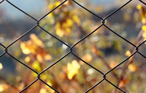 Clôture : le grillage souple