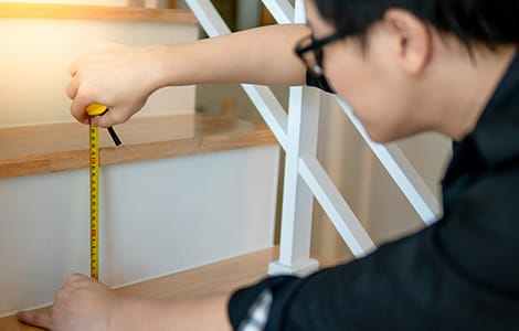 Rénovation d’un escalier : passer par un professionnel