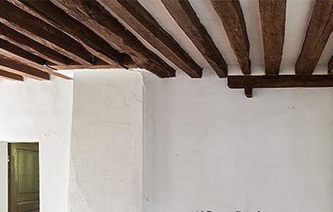 La modification de quelques solives 