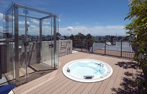 Aménager son toit terrasse en espace détente