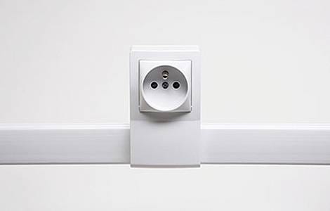 Zoom sur le circuit apparent 