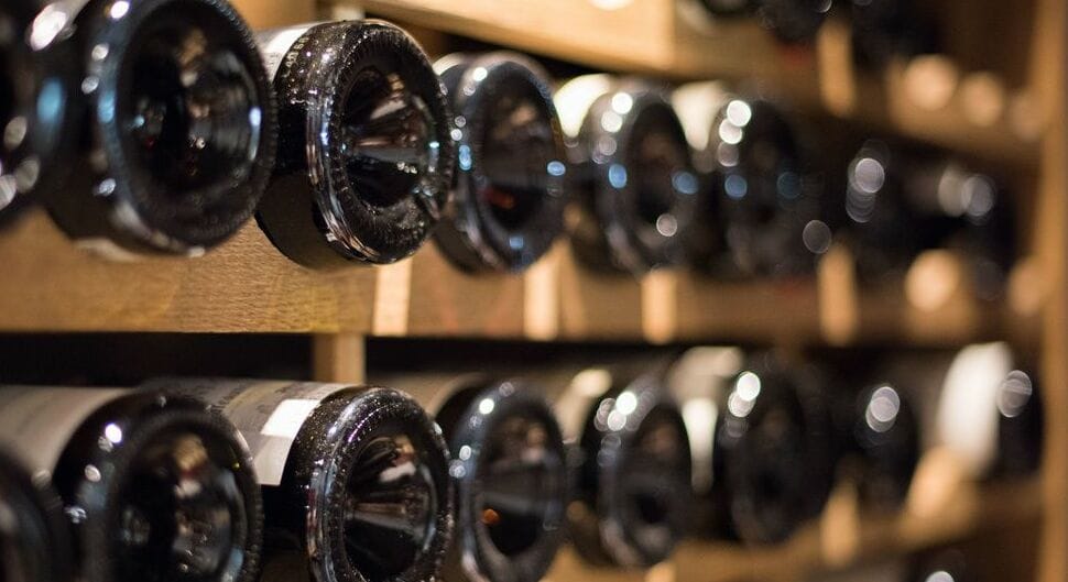 aménager une cave à vin