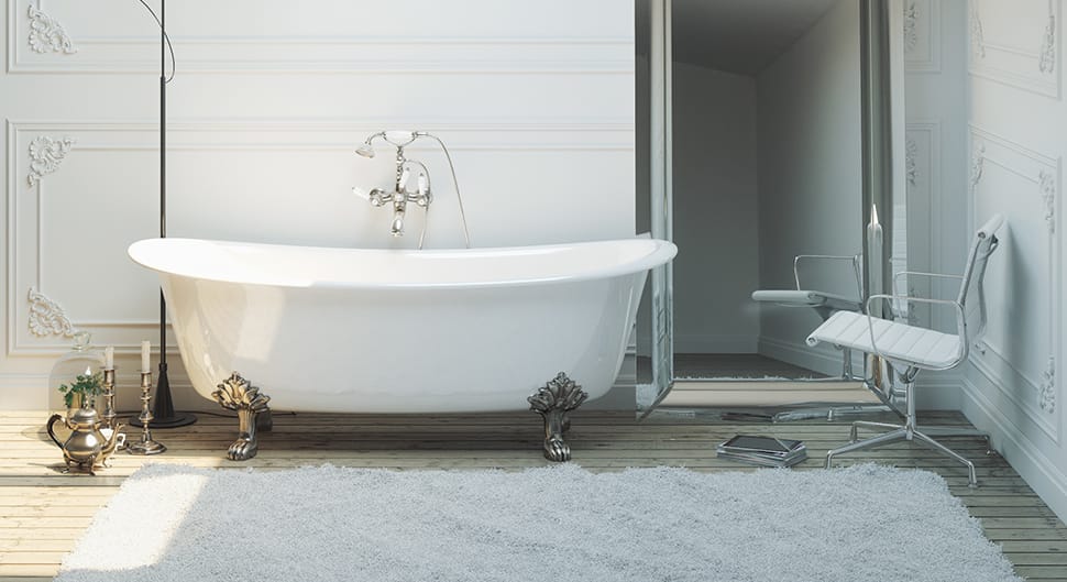 Quels critères prendre en compte pour choisir une baignoire ?