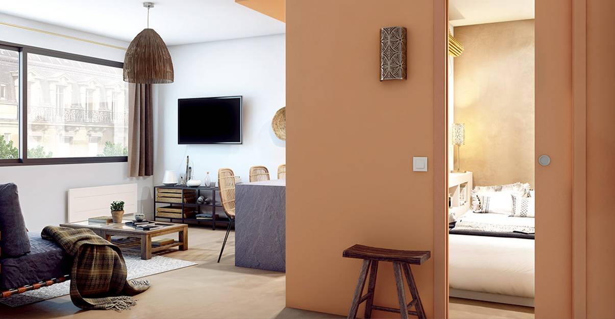 Les cloisons phoniques, gage de tranquilité