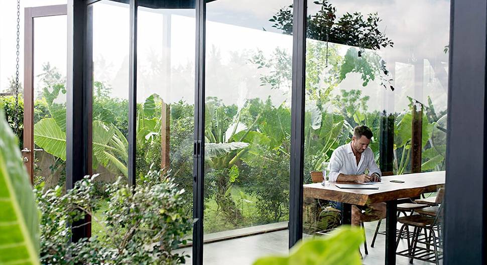 Choisir ma baie vitrée