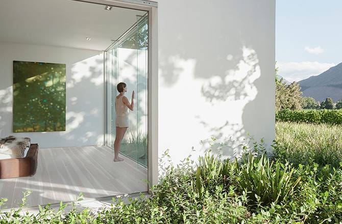 Choisir une baie vitrée : luminosité et économie d'énergie