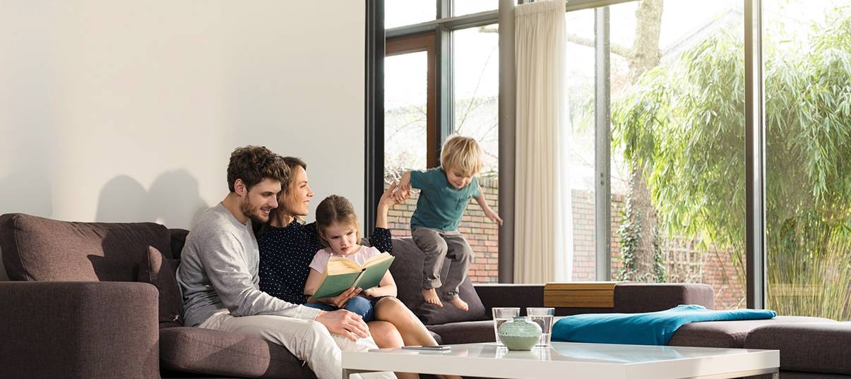 Choisir une baie vitrée adaptée à son style de vie