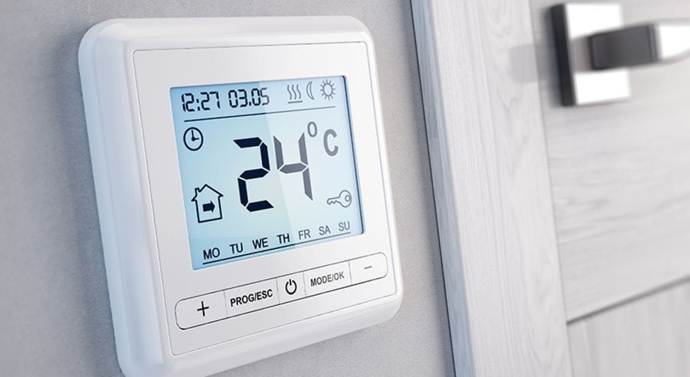 Reguler temperature ambiante