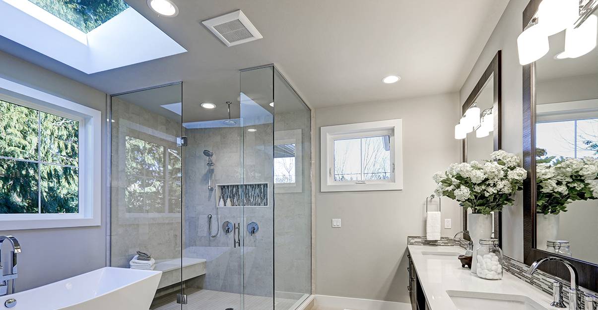 L'extracteur d'air, pour bien ventiler la chambre