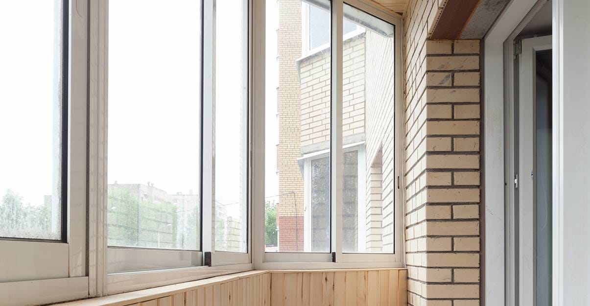 Création d'une loggia : un prix très variable