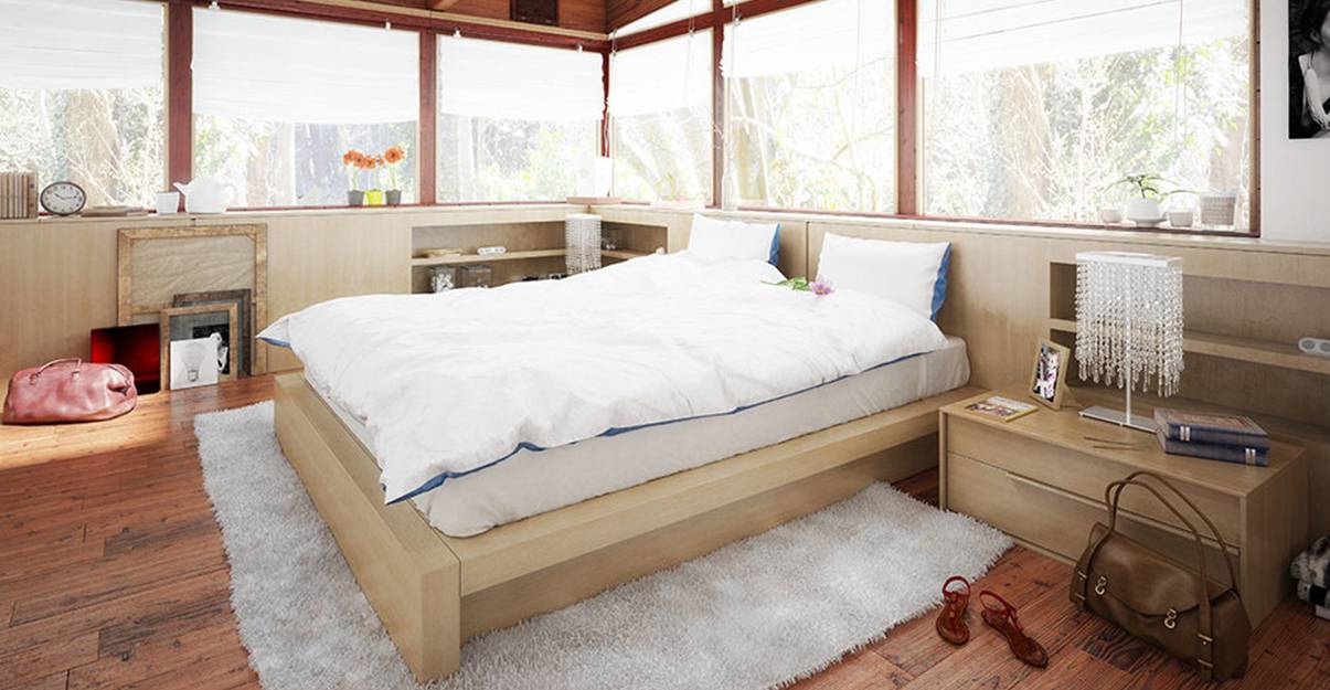 L’ossature bois, une solution de construction écologique