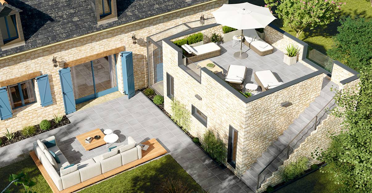 La future extension doit être compatible avec le PLU