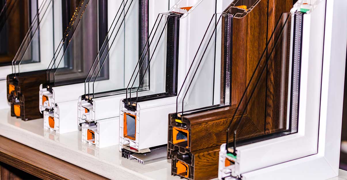 Vitrage fenêtre : le double vitrage