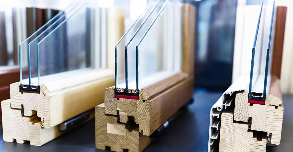 Vitrage fenêtre : le triple vitrage