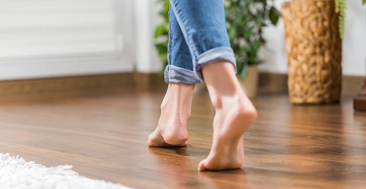 Technique d'isolation thermique des planchers