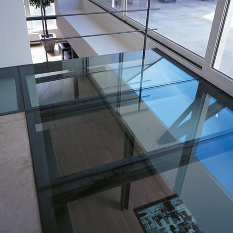 Dalle en verre LITE FLOOR