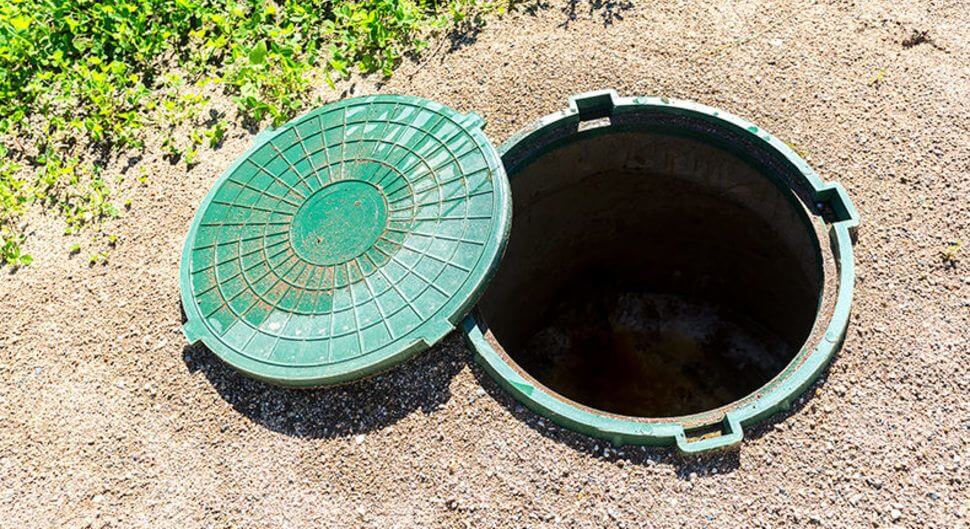 Mauvaises odeurs et fosse septique