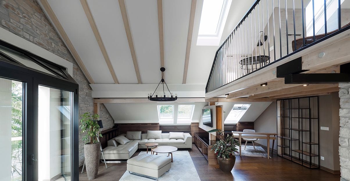 Mezzanine et sécurité