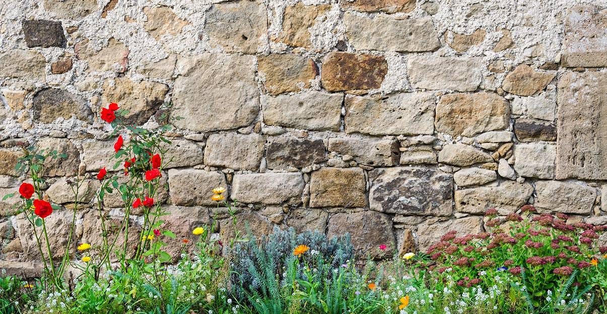 entretien d'un mur mitoyen : qui paye ?