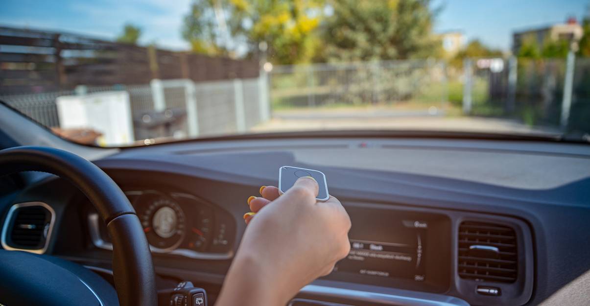 Motorisation de portail