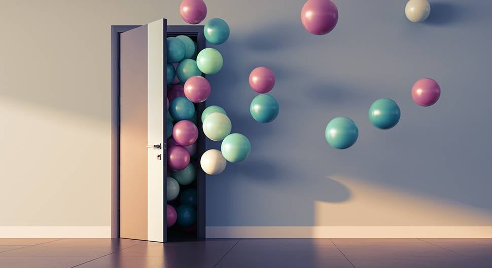 Porte intérieure : bien choisir