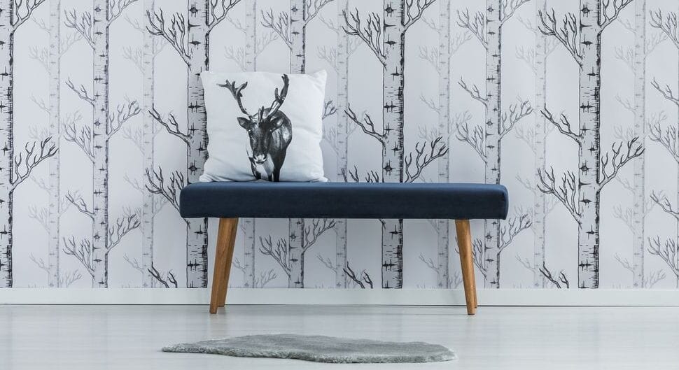 Calculer quantité de papier peint