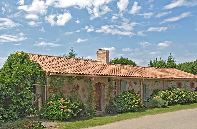 Longère du pays de Retz