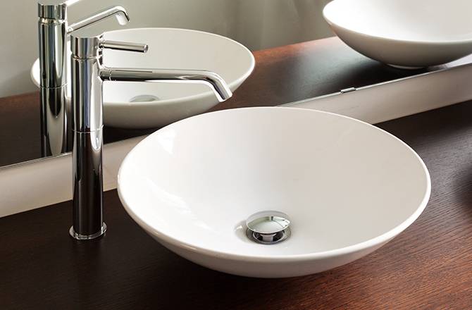 vasque salle de bain