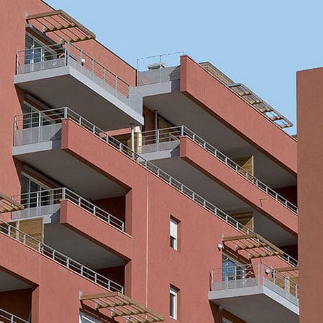 Enduit de parement organique WEBER.TENE XF