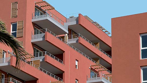 Enduit de parement organique WEBER.TENE XF