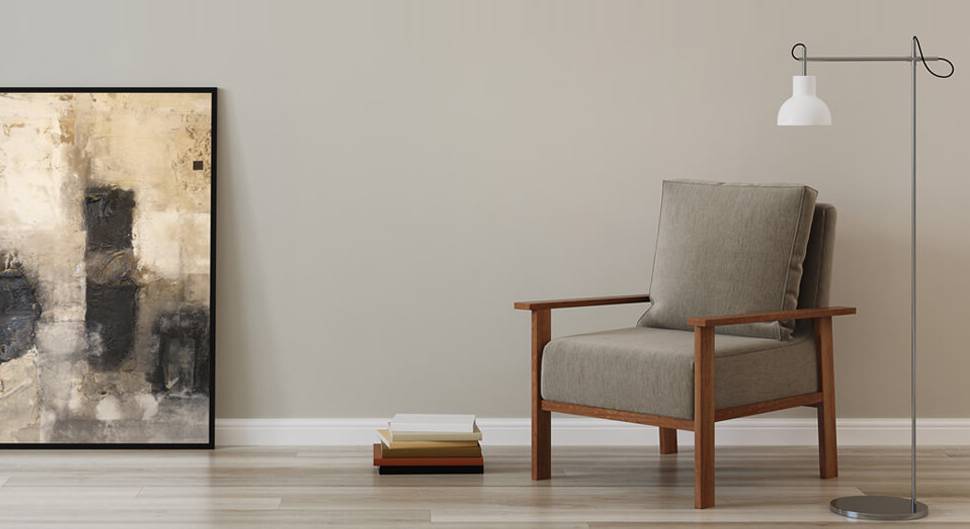 Changer le revêtement de sol du séjour  