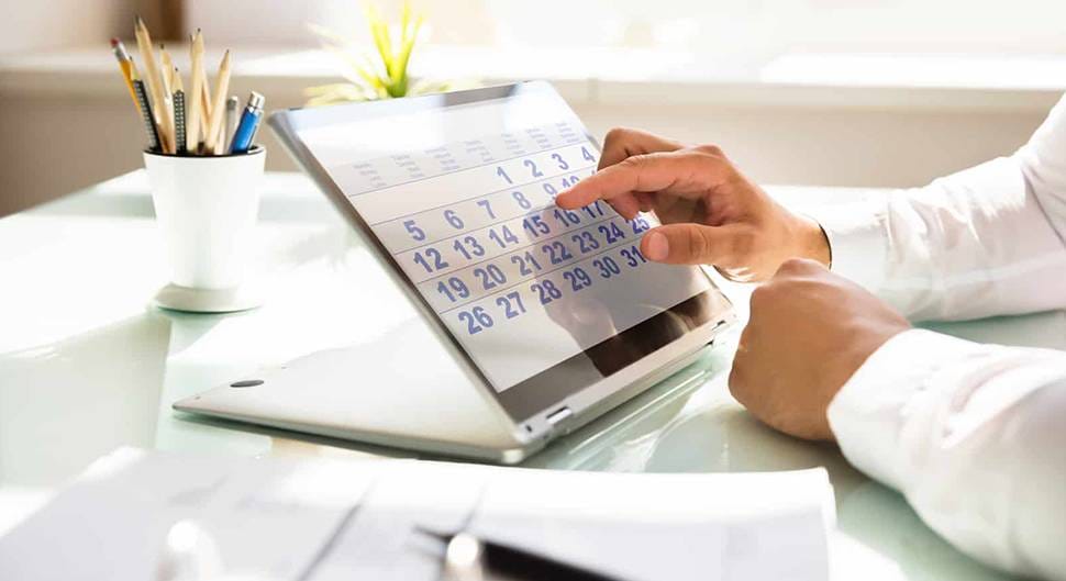 la durée des travaux de rénovation de votre salon