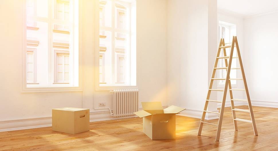 Les étapes clés avant de rénover votre salon