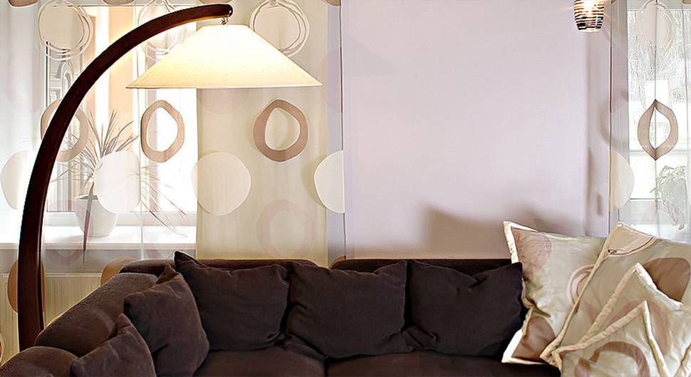 éclairage pour mon salon