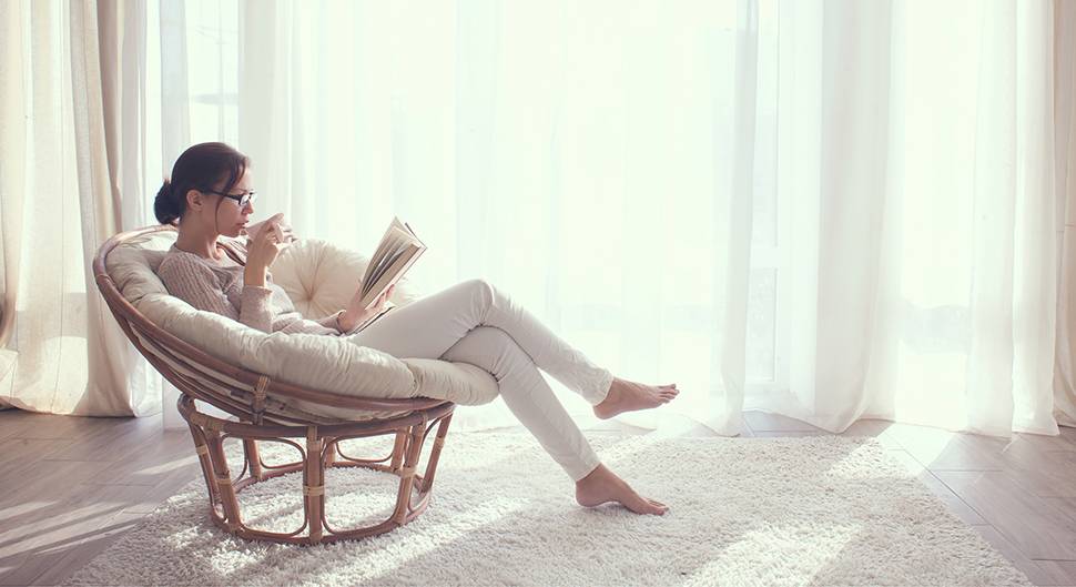 créez un salon 100% bien-être 