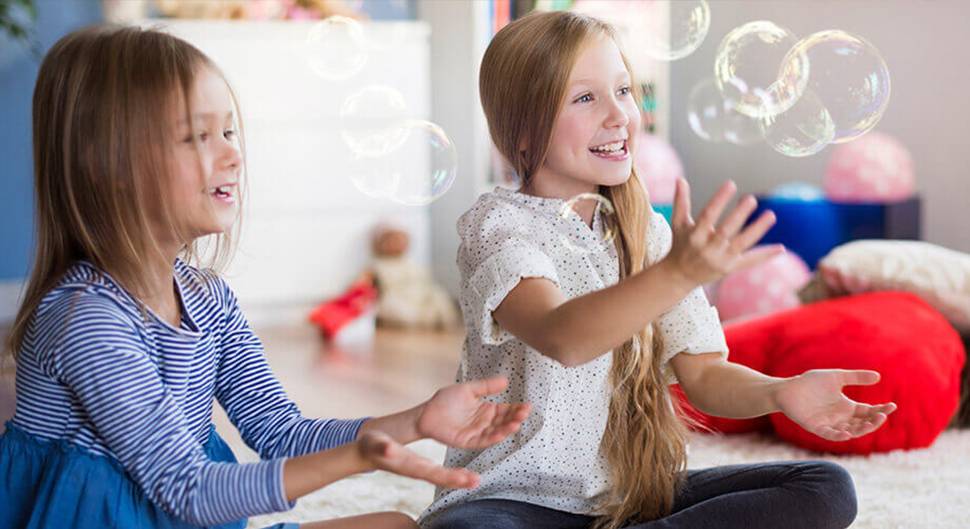 une bonne qualite de l'air dans le salon