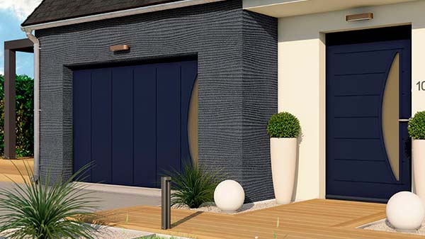 Enduit de façade WEBER TERRANOVA PRINT