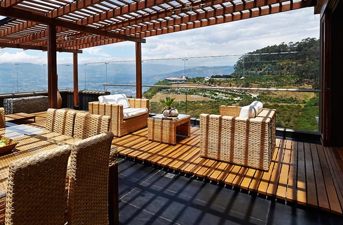 Aménager son toit terrasse : penser fonctionnel