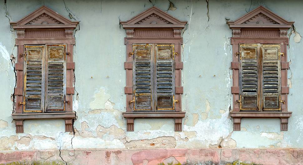 Régler les problèmes de remontées capillaires