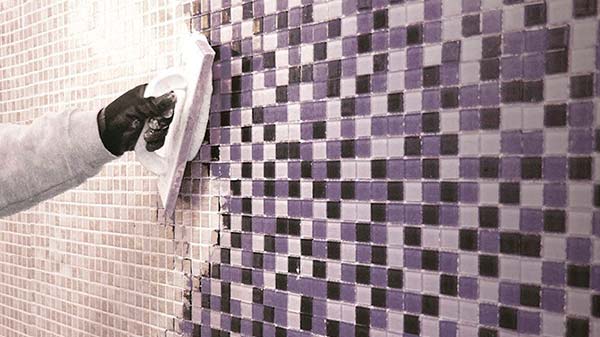 Colle et joint pour carrelage WEBEREPOX EASY