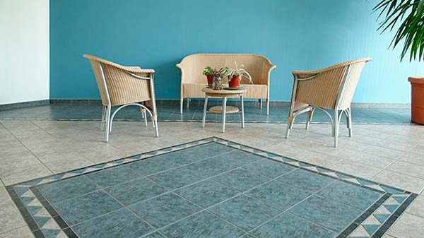 Système d'isolation acoustique WEBER.SYS IMPACT