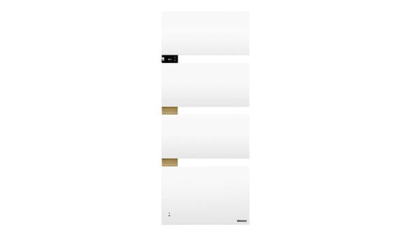 Radiateur de salle de bain Symphonik