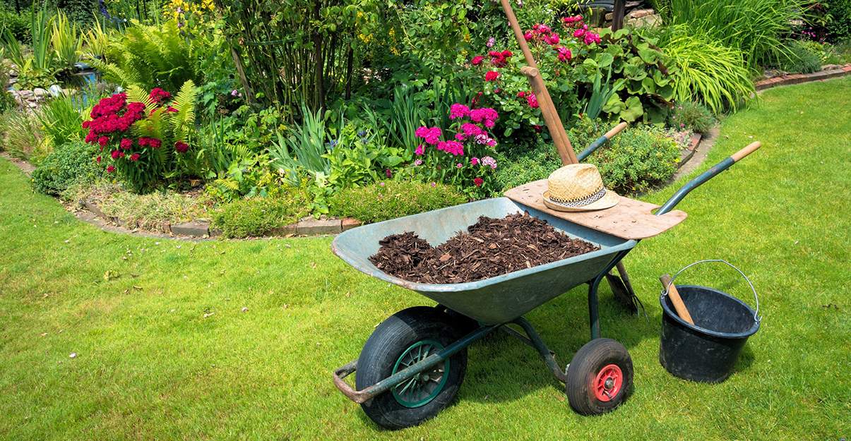 Exterieur facile à vivre