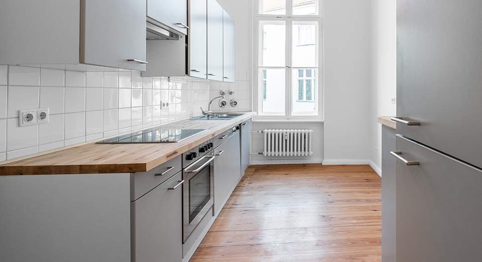 Aménager une cuisine fermée 