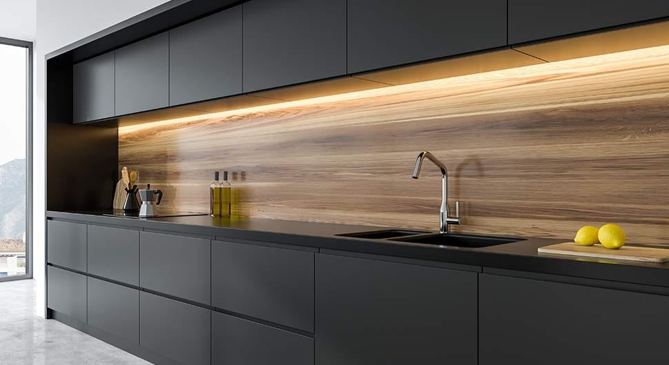 Aménager une cuisine linéaire