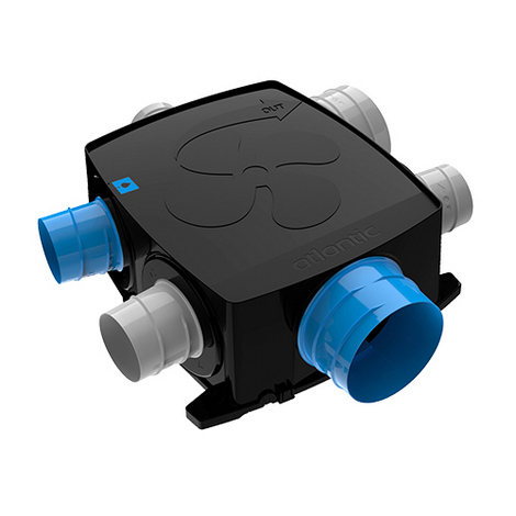 VMC Autocosy IH Flex Atlantic