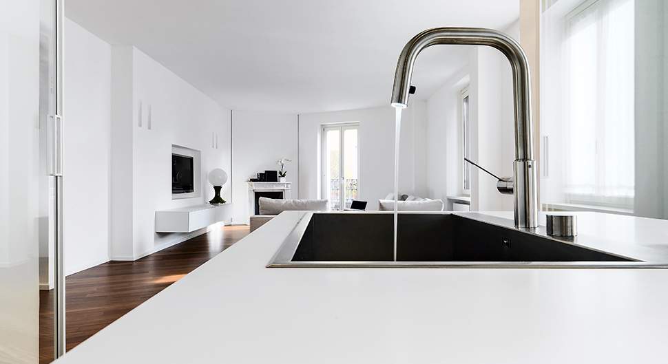 Ces nouveaux robinets qui vous changent la vie